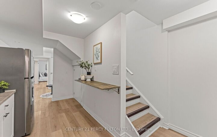 Property Photo:  34 Broden Crescent Bsmt  ON L1P 0M1 