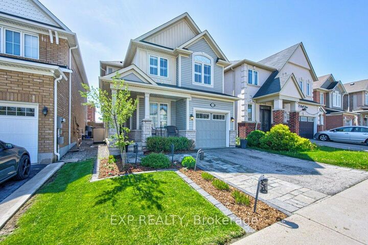 Property Photo: 76 Ruhl Drive ON L9T 8S4