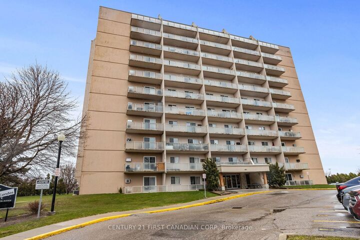 583 Mornington Avenue 1104 — photo 1