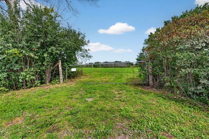 Property Photo: Near 1549 Doyle Road ON K0H 1G0