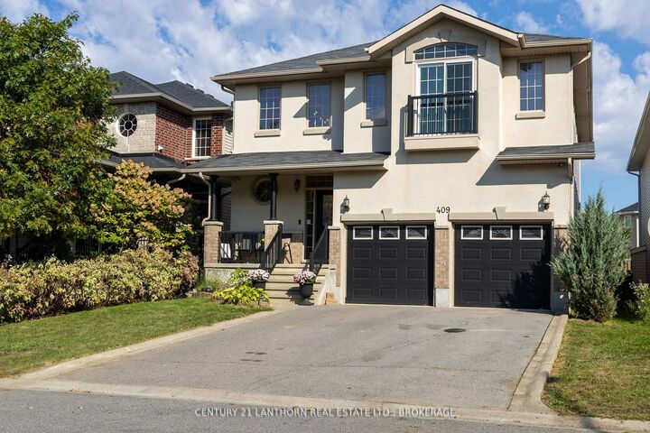 Property Photo:  409 Cavendish Crescent  ON K7P 0E7 