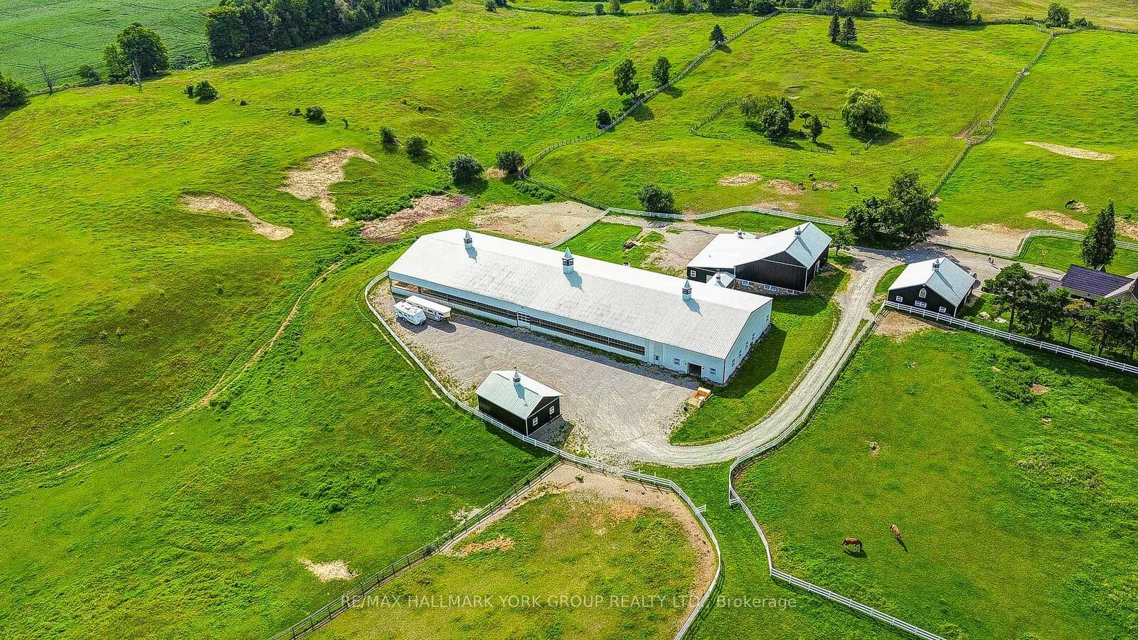 Property Photo: 16979 Ninth Line ON L0G 1M0