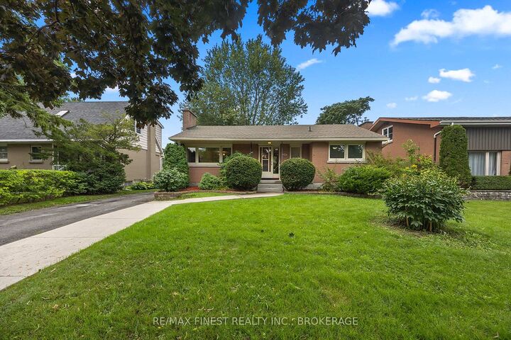 Property Photo: 140A Liddell Crescent ON K7M 2T6