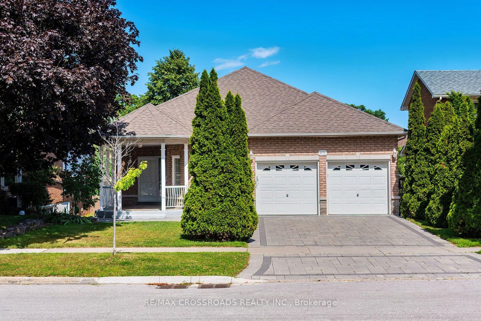 Property Photo: 1859 New Street N/A ON L1V 1S7