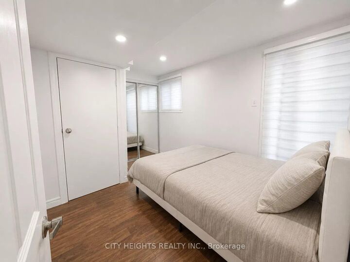 Property Photo: 29 D'Aubigny Road Basement ON N3T 6J2