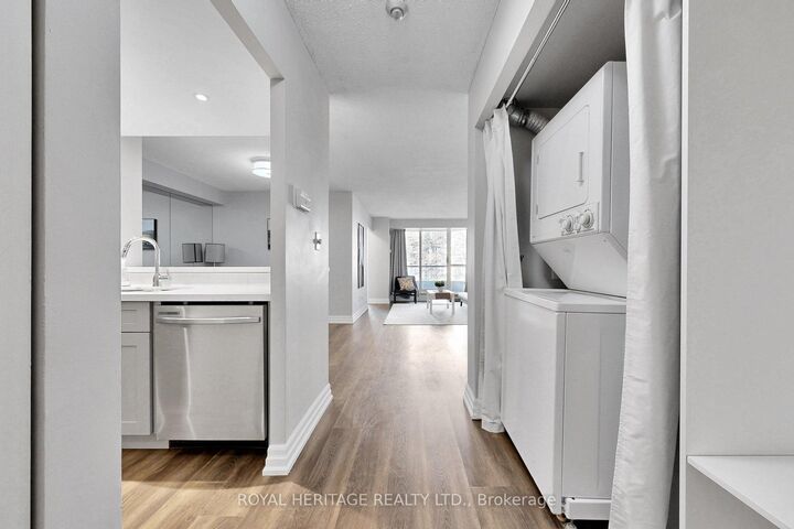 Property Photo: 20 Guildwood Parkway 207 ON M1B 5E6