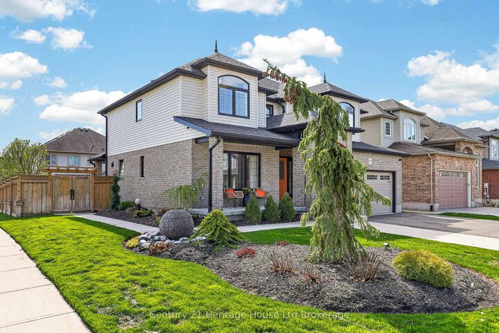 Property Photo: 717 Normandy Drive ON N4T 0C5