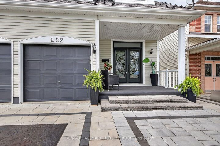 Property Photo: 222 Deercroft Avenue ON K2J 5K1