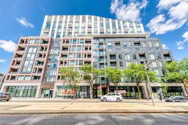 1808 St. Clair Avenue W 910 — photo 1