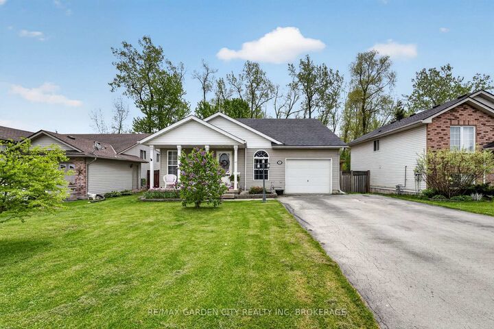 Photo de la propriété:  11 Rochelle Crescent  ON L0S 1N0 