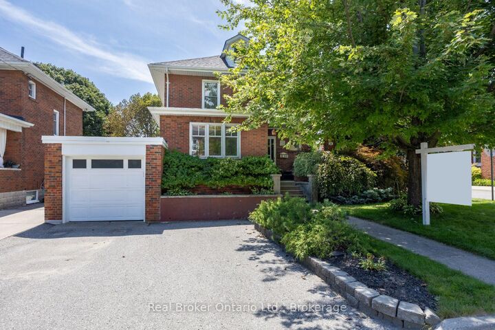 Property Photo: 55 Wellington Street ON L1C 1V4