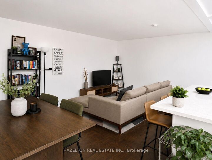 Property Photo:  4 Sherbourne Street N 107  ON M4W 2T1 