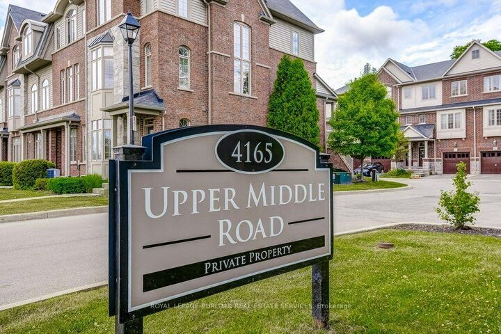 Property Photo:  4165 Upper Middle Road 13  ON L7M 0V4 