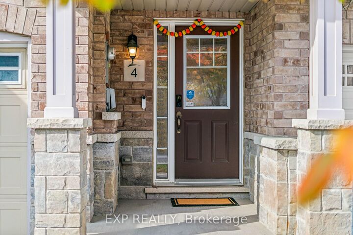 Property Photo: 4 Magdalene Crescent ON L6Z 0G9