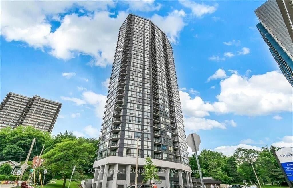 Property Photo: 150 Charlton Avenue 1201 ON L8N 3X3