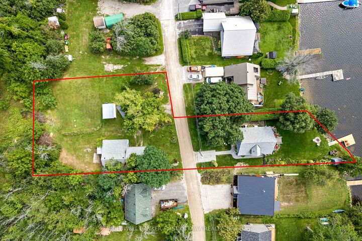 Property Photo: 173 Rideau Street ON K7H 3C7