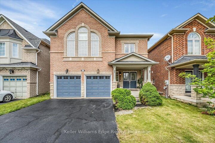 Property Photo: 2456 Pathfinder Drive ON L7L 7M3