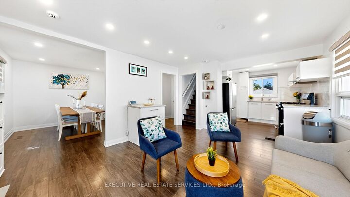 Property Photo: 38 Parker Street ON L2S 1C5