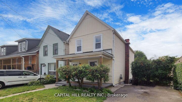Property Photo:  160 Picton Street E  ON L8L 3W6 