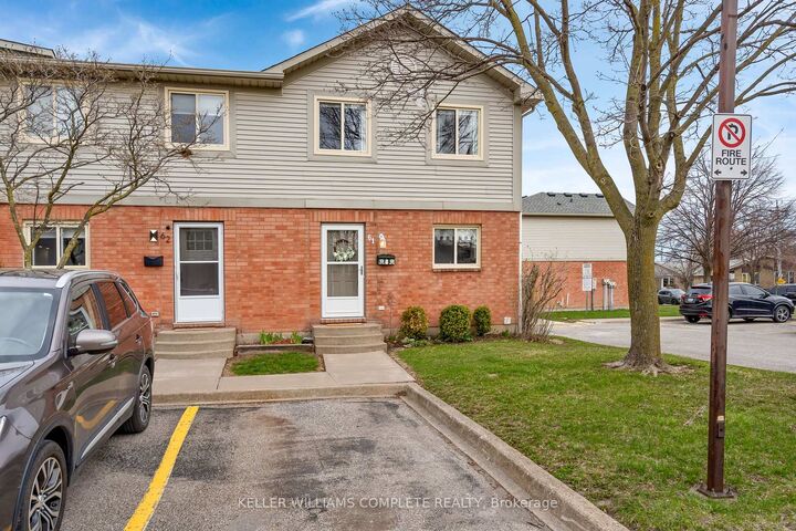 Property Photo:  65 Dorchester Boulevard 61  ON L2M 7T1 