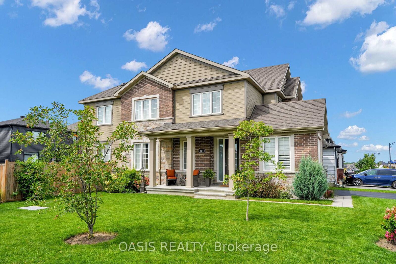 Property Photo: 80 Lantern Road ON K4M 0N4