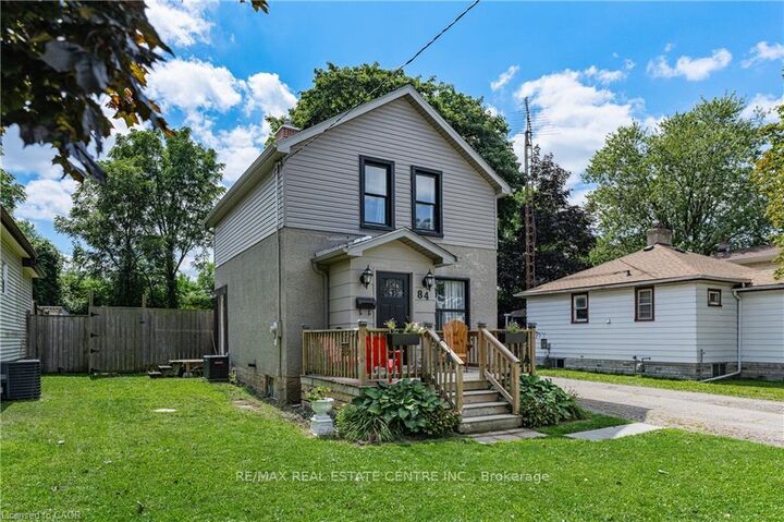 Property Photo: 84 Norfolk Avenue ON N1R 3T9