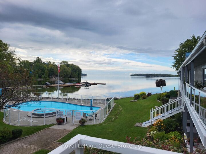Property Photo: 585 Atherley Road 202 ON L3V 7L5