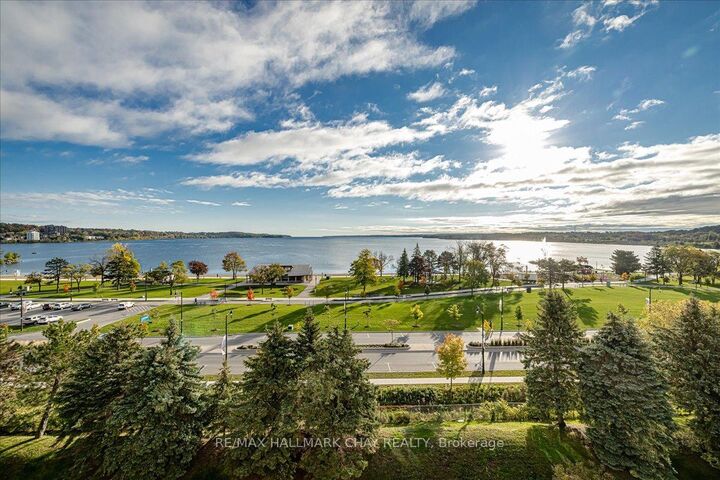 Property Photo: 65 Ellen Street 1506 ON L4N 3A5