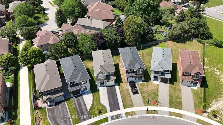 Property Photo: 398 Rita's Avenue - ON L3X 2N1