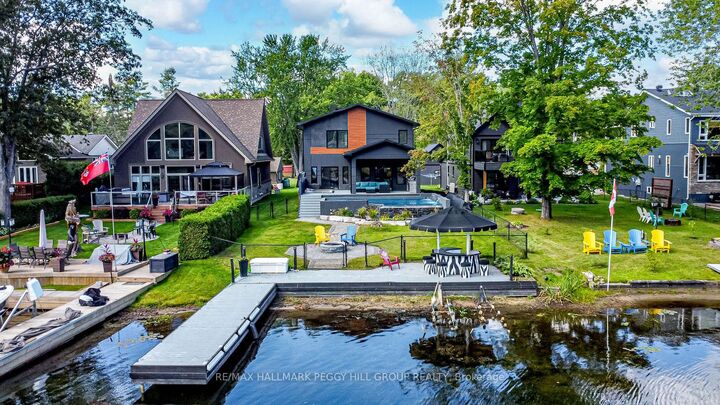 Property Photo: 1657 Peninsula Point Road ON P0E 1N0