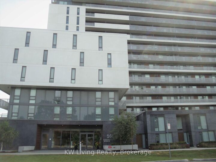Property Photo: 160 Flemington Road 603 ON M6A 0A9