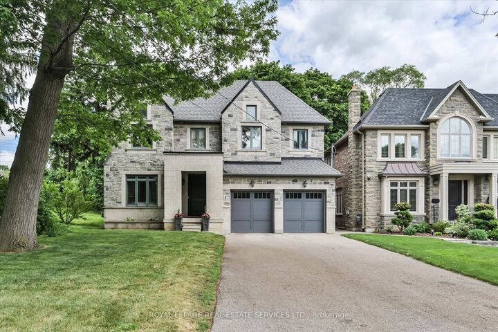 Property Photo: 439 Martin Grove Road ON M9B 4M1