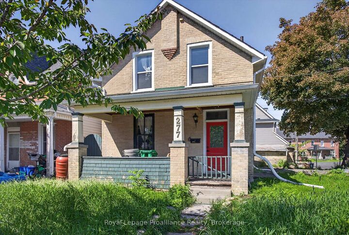 Property Photo: 277 Reid Street ON K9J 3P9