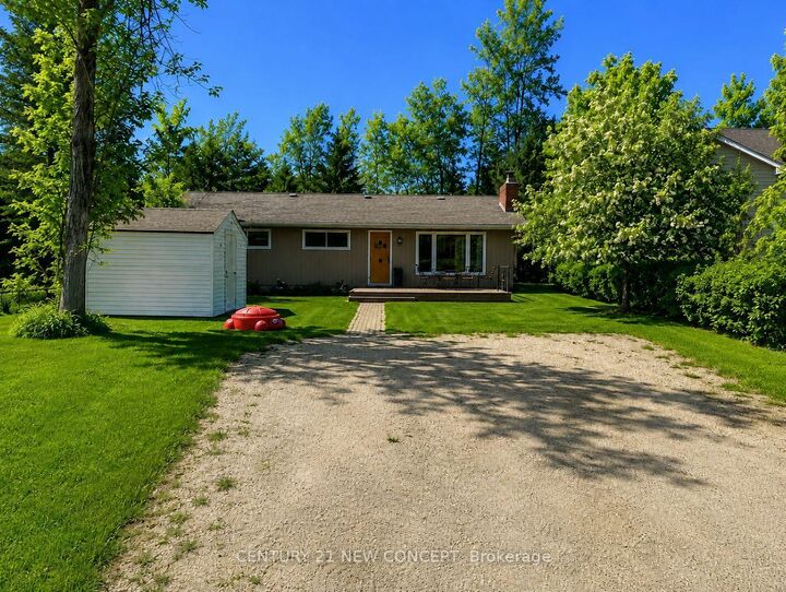 Photo de la propriété:  209763 26 Highway  ON L9Y 0M8 