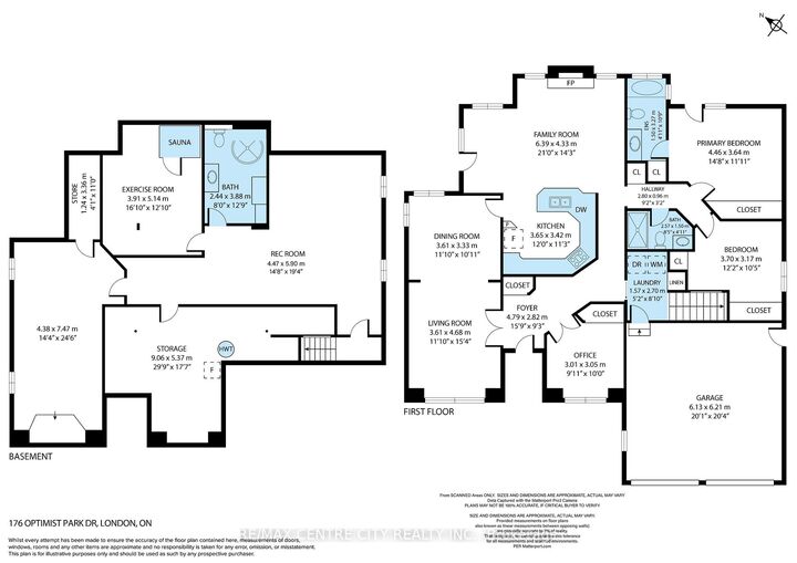 Property Photo: 176 Optimist Park Drive ON N6K 4M2