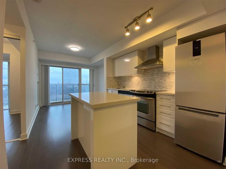 Property Photo: 58 Orchard View Boulevard 1601 ON M4R 0A2