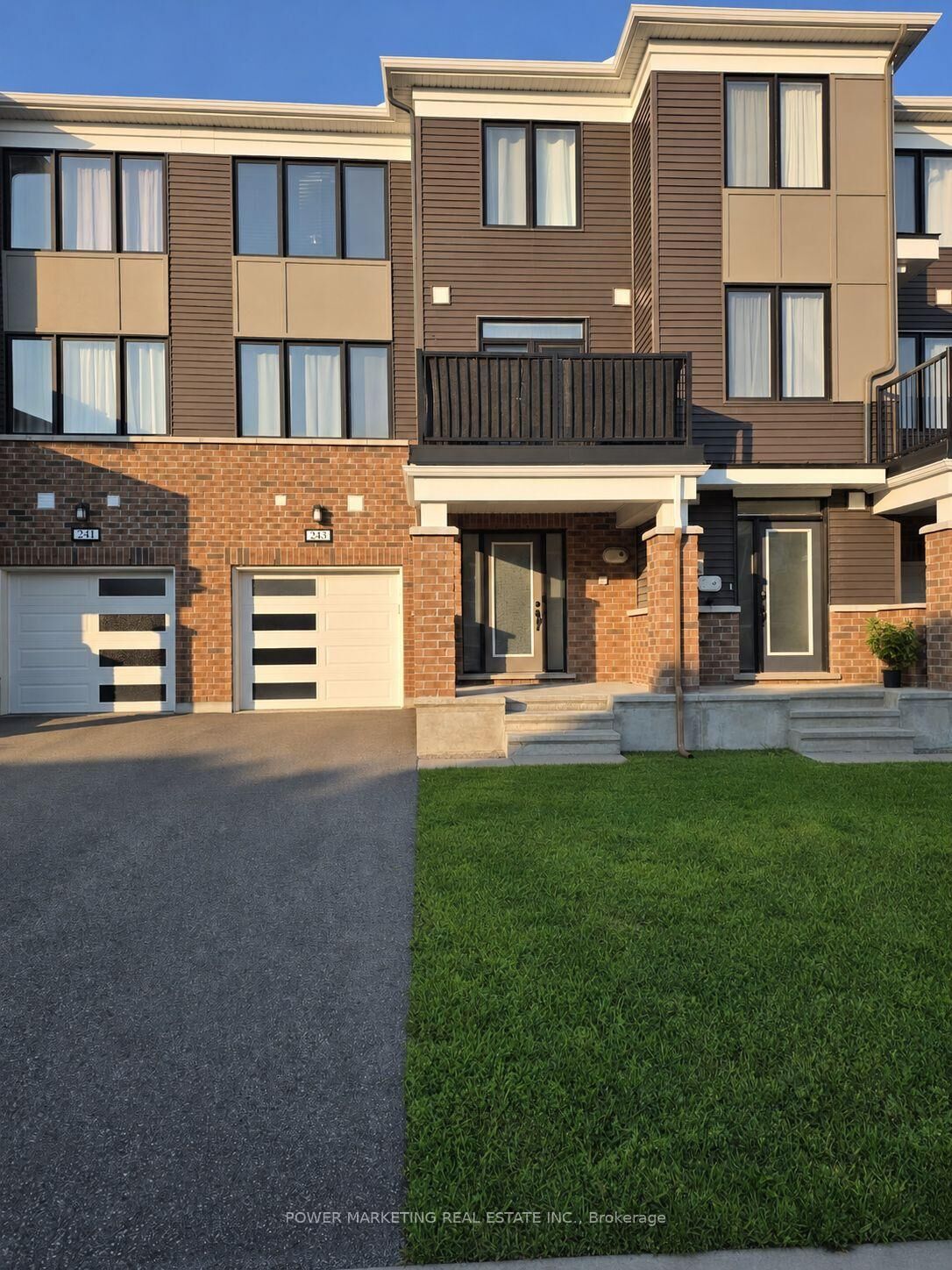 Property Photo:  243 Atima Circle  ON K2J 6T5 
