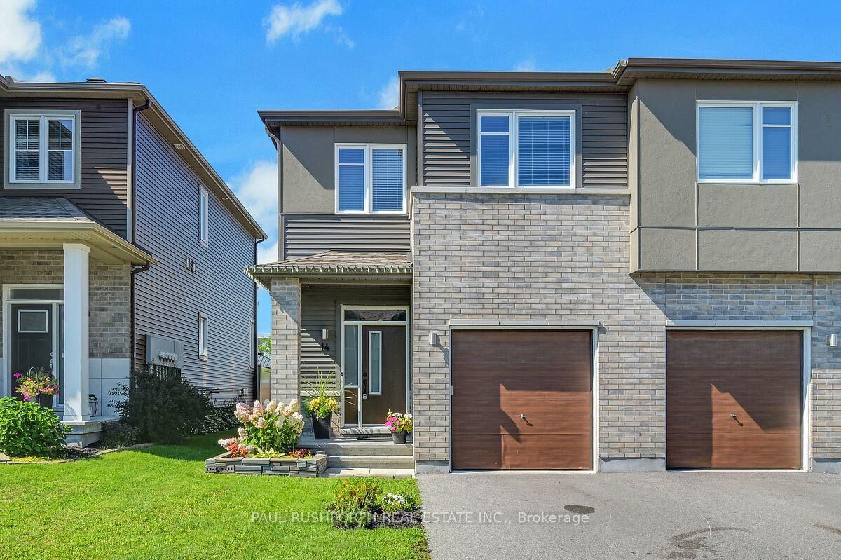 Property Photo: 14 Riddell Street ON K7C 0J4