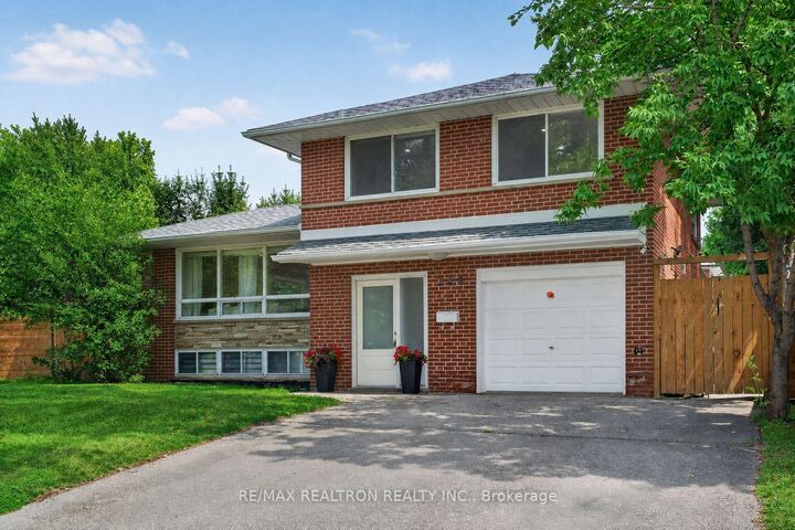 Property Photo: 249 Tampico Road ON L4C 4R8