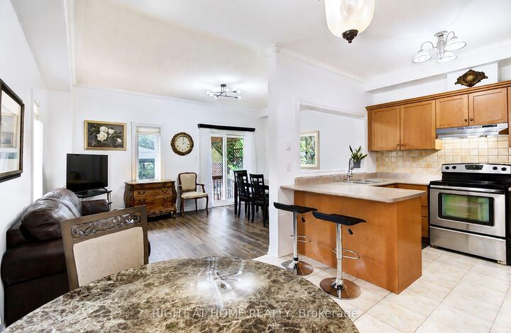Property Photo: 116 Nasir Crescent ON L6A 3B2