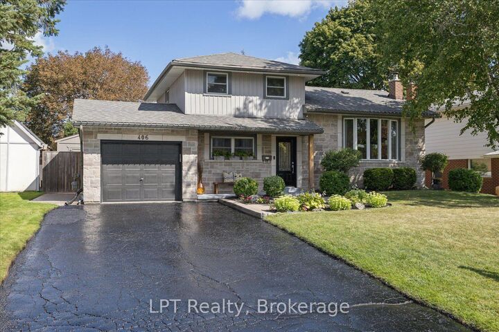 Property Photo: 406 Glenmar Avenue ON L1J 3J8