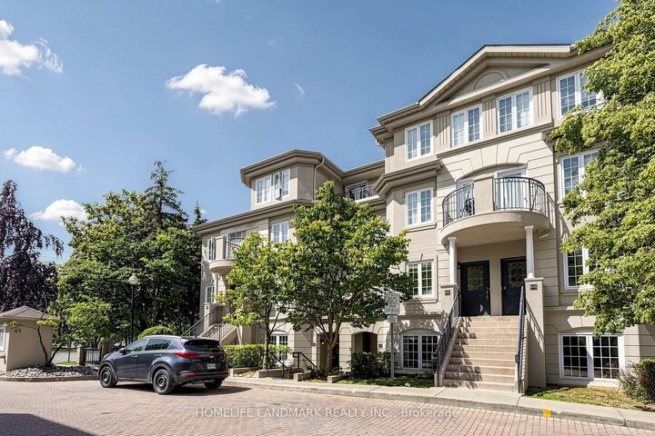 Property Photo: 108 Finch Avenue W B29 ON M2N 6W6