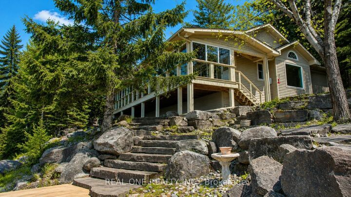 Property Photo: 3013 Muskoka Road 117 N/A ON P0B 1A0