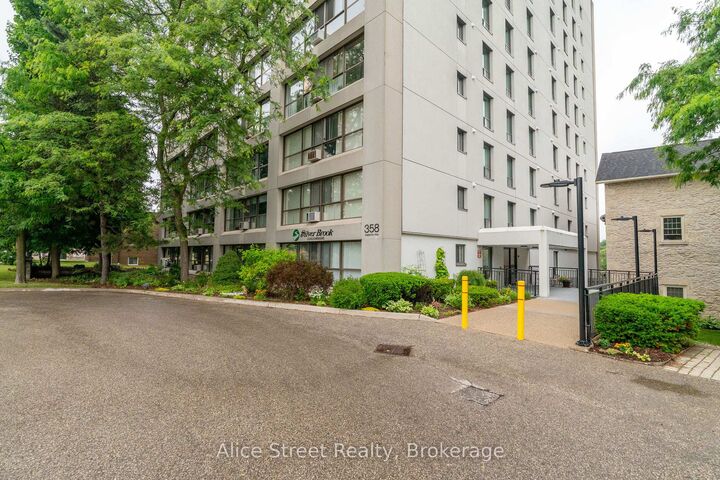 Property Photo:  358 Waterloo Avenue 607  ON N1H 7Y3 