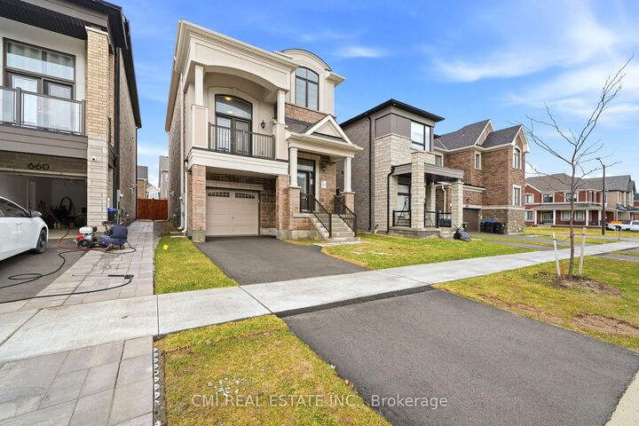Property Photo: 656 Newlove Street ON L9S 0R8