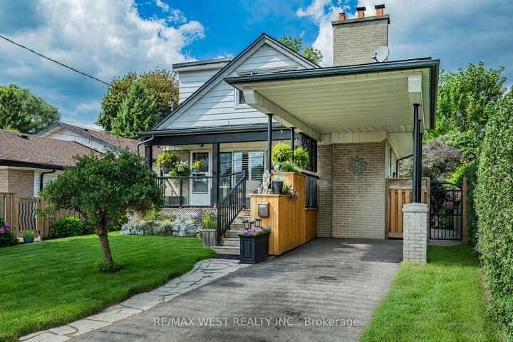 Property Photo: 16 Shediac Road ON M1K 4Z7