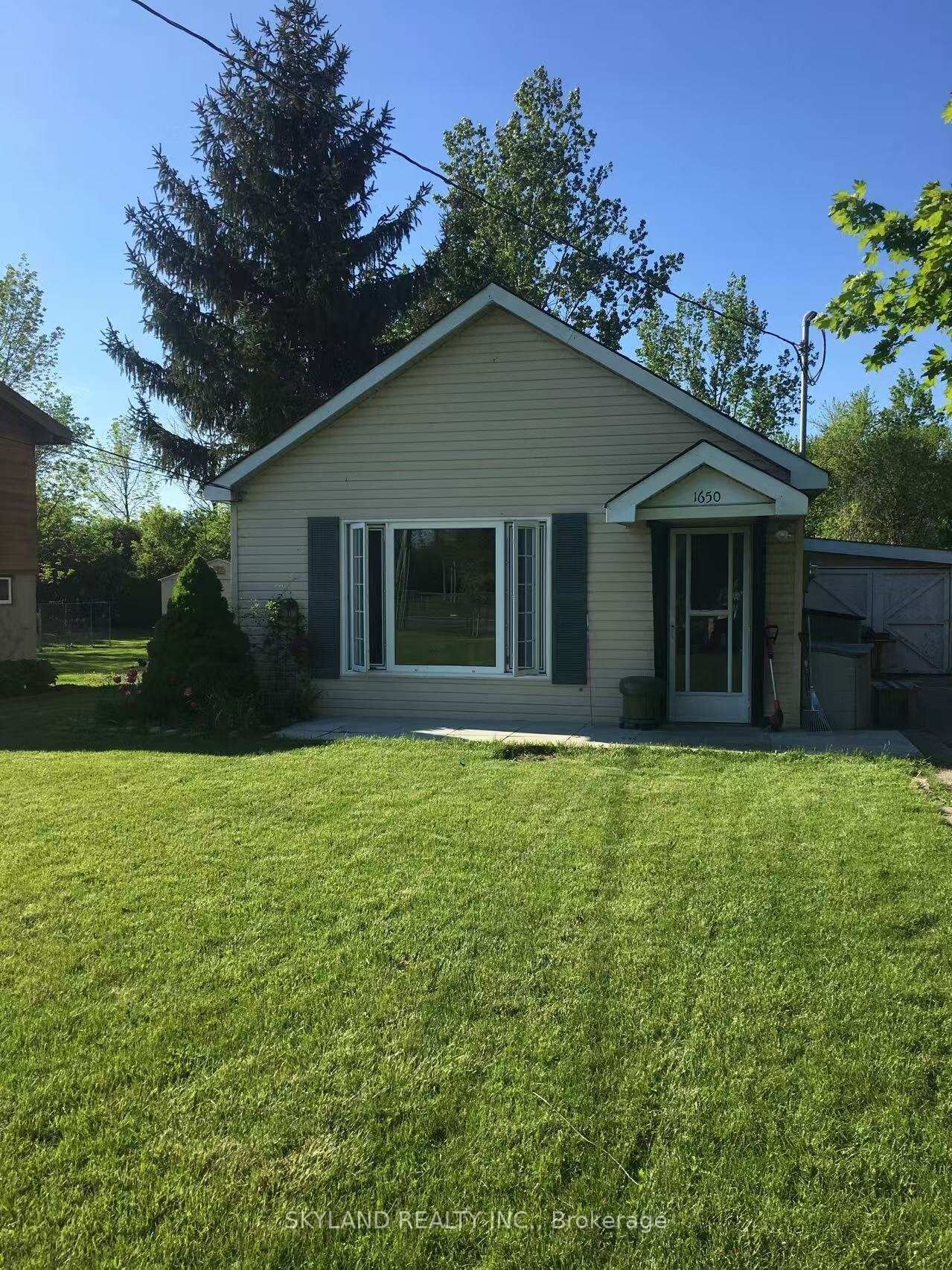 Property Photo:  1650 Metro Road N  ON L0E 1S0 