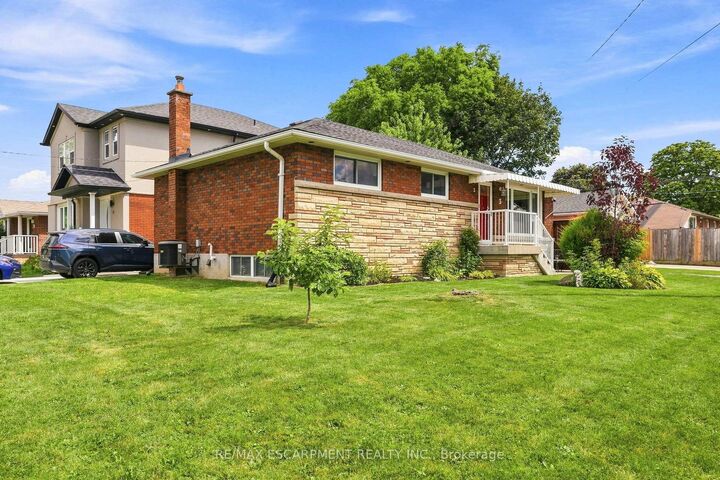 Property Photo: 3 Mitchell Avenue ON L9A 1W1
