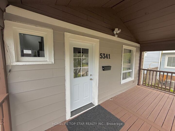 Property Photo: 5341 McRae Street N ON L2E 1R3
