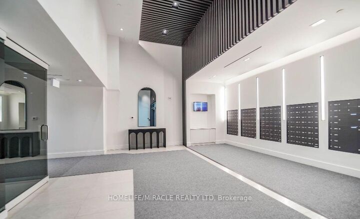 Property Photo: 3 Rosewater Street 306W ON L4C 5T6
